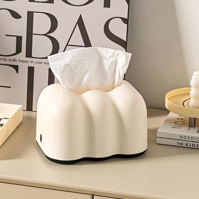 LIEI Cloud Tissue Box