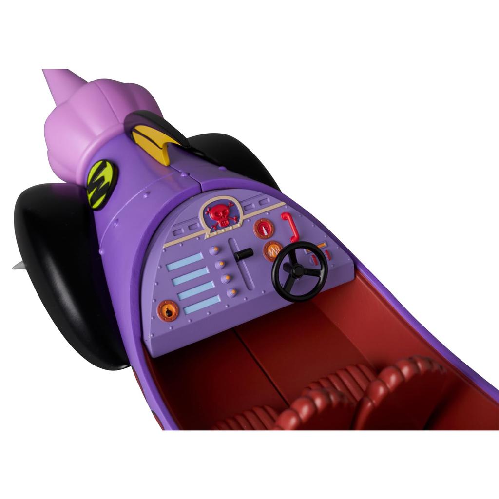 Medicom Toy MAFEX MEAN MACHINE Zero Ca. 240mm Actionfigur Nr. 253 (Null Maschine) - groß, maßstabsunabhängig, vorlackiert