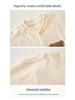 Autumn/Winter Pure Cotton Baby Romper – Long Sleeve Boneless Newborn Onesie for Spring