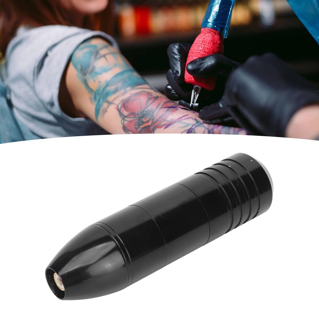 RCA Rotary Tattoo Machine Cartridge Needle 4mm Stroke 3?12V Liner Shader Powerful Tattoo Pen with Clip Cord