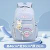 Schoolbag schoolbag primary school students cute junior high school students versatile fashion backpack simple high school leisure large capacity bag
