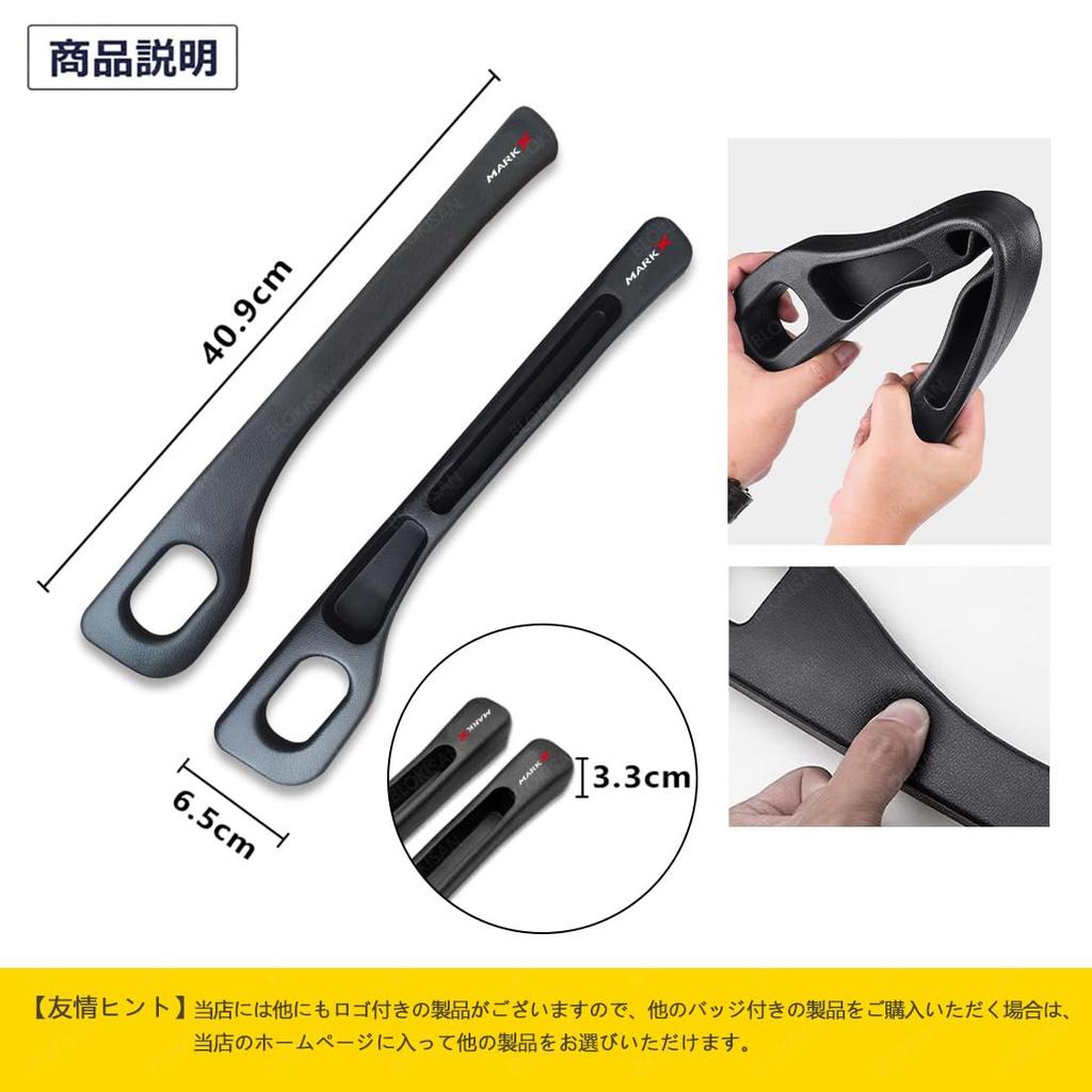 BLOKISAN Car Seat Gap Filler for Camry 70 60 50 and 40 Fills Prevents and Organizes Small Can Be Installed On the Front or Back of the and Gap