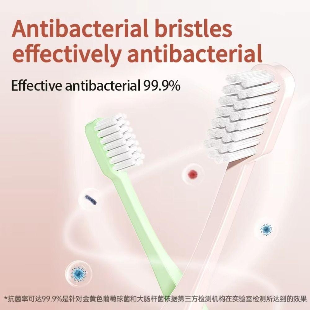 Portable Orthodontic Toothbrush Foldable Dental Brush New Travel Toothbrush  Oral Cleaning Tools
