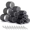 Self-Adhesive Curling Rod & Volumizing Hair Clips for Women