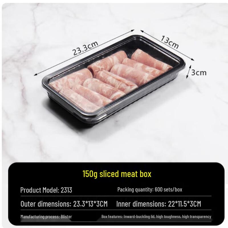 

Saint Bilai Meat Roll Takeaway Boxes