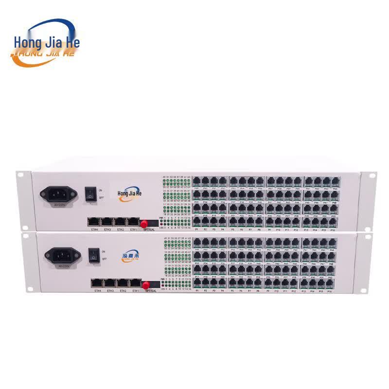 JH-P64FE4 Telephone Optical Transceiver