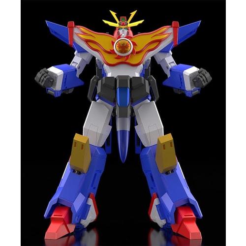 Brave of the Sun Fighbird THE Gattai Fighbird Non-scale Plastic Painted Movable Figure