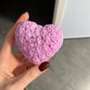 Silicone Heart & Flower Shaped Candle & Soap Mold - DIY Crafts Perfect for Candle Making And Soap Crafts