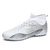 High top football shoes men's and women's soccer shoes long nail sneakers broken nail football training shoes