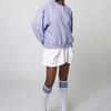 ATHPLATFORM AW31AS04 Blue Preppy Knee Socks