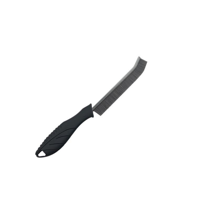 Cross-border Gap Cleaning Tool: Stiff Bristle Brush for Bathroom, Kitchen, Tile, Door, and Window Seams