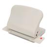 Hole Punch Metal Body Incisive   Plastic Bottom Pad 10 Holes Handheld Paper Punch for Bookbinding Documentation