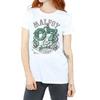 HARRY POTTER Womens/Ladies Seeker Draco Malfoy Cotton Boyfriend T-Shirt