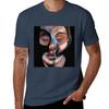 Francis Bacon 1970s Original Paintings Tshirt Basic Simple Design Short Sleeve Shirt