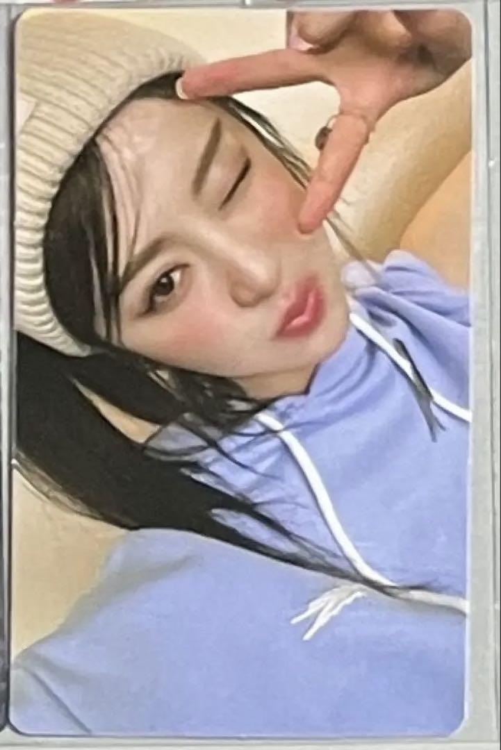 

[USED] LESSERAFIM UNFORGIVEN powerstation Yunjin