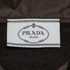 Prada Nylon Jacket Black Women's Size S Model 134643