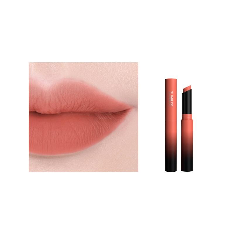 Maybelline Дерзкий Оранжево-Красный Матовая Помада Легко Наносится Не Прилипает к Чашке Новая Тонкая Помада Maybellines - 1099 Обратный Нюд красный