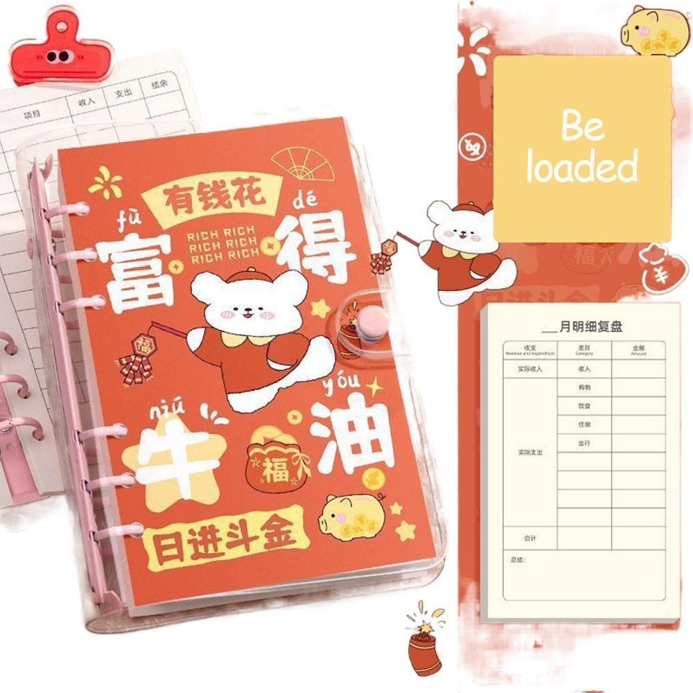 

Save Money Envelopes Money Saving Challenge PVC Savings Challenges Book Savings Binder Couples 3
