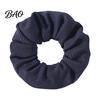 Multifunctional Knitted Hair Tie Pocket Scrunchies Ties with Hidden Zipper, Ponytail Holder Small Storage Bag Accessory Secret Compartment,