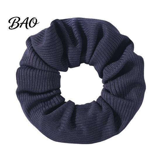 Multifunctional Knitted Hair Tie Pocket Scrunchies Ties with Hidden Zipper, Ponytail Holder Small Storage Bag Accessory Secret Compartment,