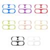 Earphone Case Sticker For AirPods Pro 2nd Gen Earbuds Cover Box Guard Stickers Multiple Colors