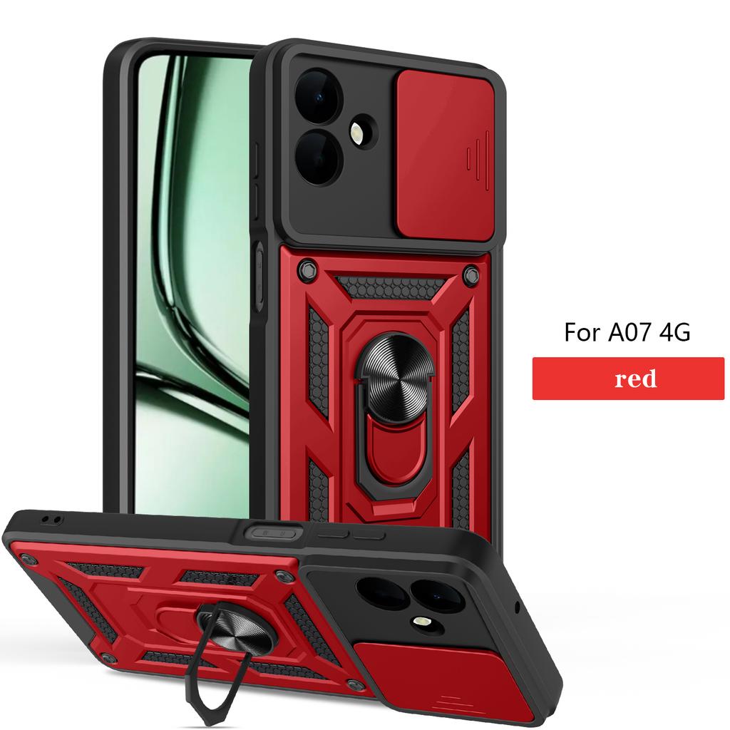 Shockproof Armor Case For  Samsung Galaxy A17 A07 A16 A06 A14 A15 A05S A04S A13 A26 Phone Cover Camera Lens Protection Fundas