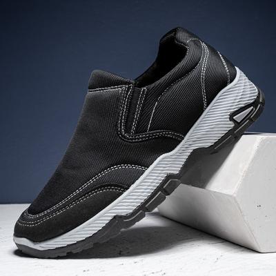 Bequeme Slipper für Herren, lässig, stilvoll, atmungsaktiv