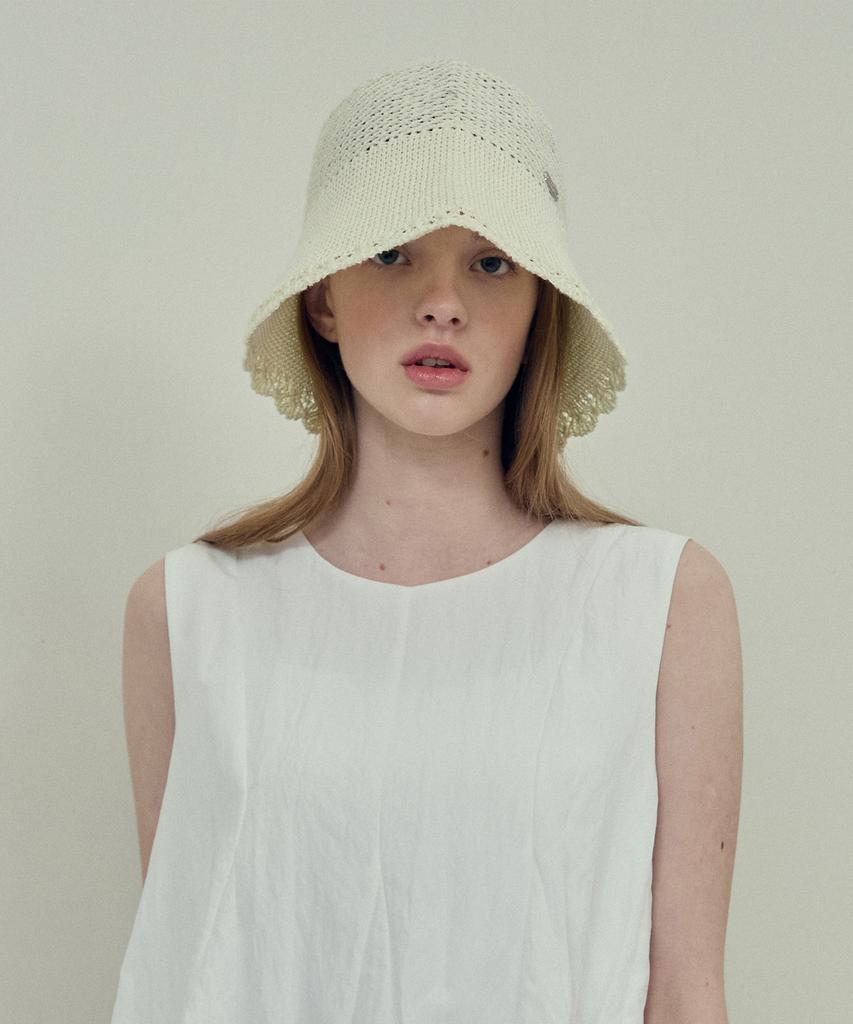 JUCYJUDY Summer Strap Bucket Hat Jzcp300A