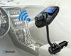 1.44" LCD Wireless FM Transmitter &USB Charger & Handsfree Bluetooth &MP3 Player