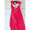 75*210cm Ultralight Sleeping Bag Folding Lightweight Travel Sleep Liner Sheet Septum Polyester Travel Sleeping Bag