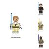 G0108 Star Wars Bitva Darth Kula Selkura Obi Wan Stavebnice Taška Sada