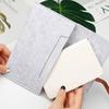 Felt Pen Pouch Multifunctional Pen Protective Sleeve Simple Pen Curtain  Back To School