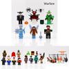 Detailed Roblox Game Character Accessory Mini Action Figure Dolls For Enthusiastic Kids Collectors