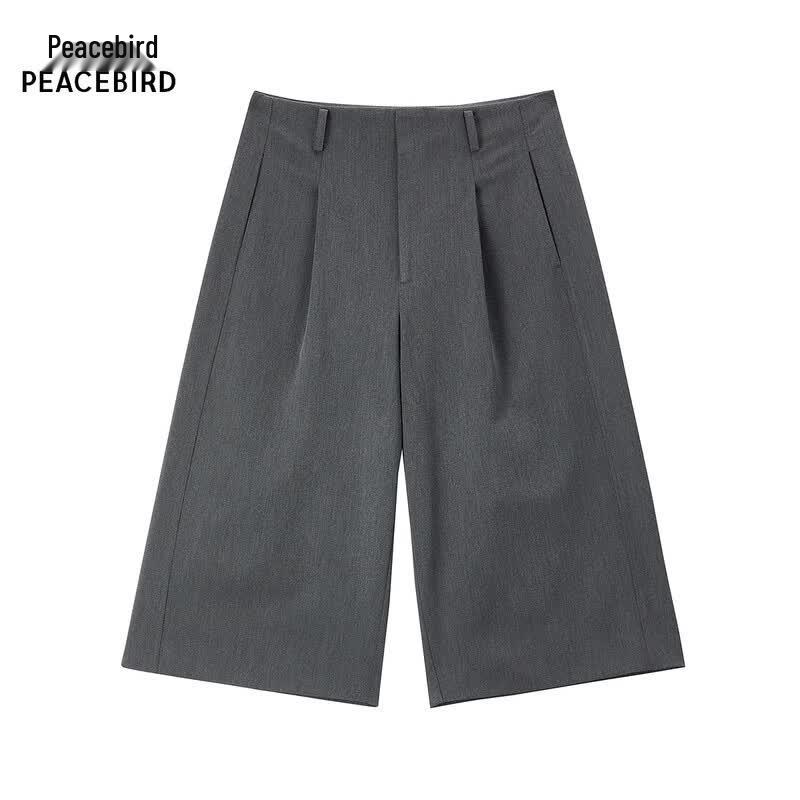 PEACEBIRD ABGBG3534 Cropped Trousers M