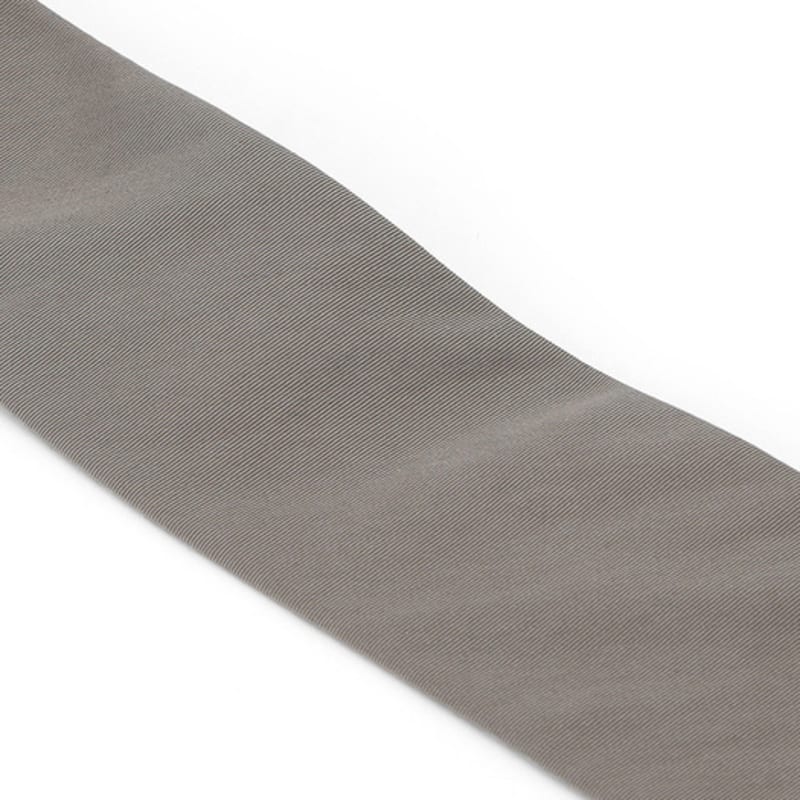 UNDERCONTROL STUDIO SLIM NECK TIE / NC / GR