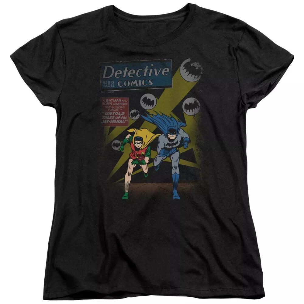 Batman  Dynamic Duo  Women s T-Shirt 4XL