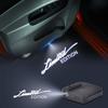Limitierte Edition Logo Drahtloser Türprojektor LED Willkommensleuchten für Volvo Peugeot Citroen Vauxhall Ford Hyundai