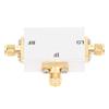 5 21GHz RF Frequency Mixer Up and Down Converter C X KU RF Band Mixer with SMA K Connector QM MIX0521S