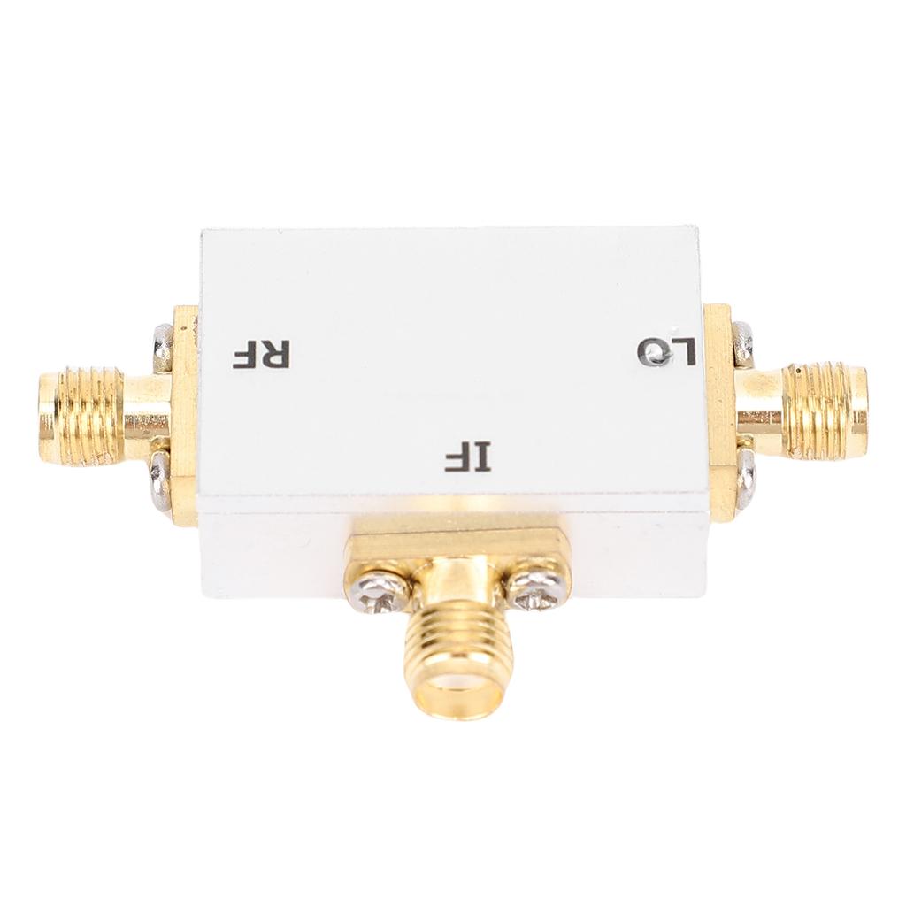 5 21GHz RF Frequency Mixer Up and Down Converter C X KU RF Band Mixer with SMA K Connector QM MIX0521S
