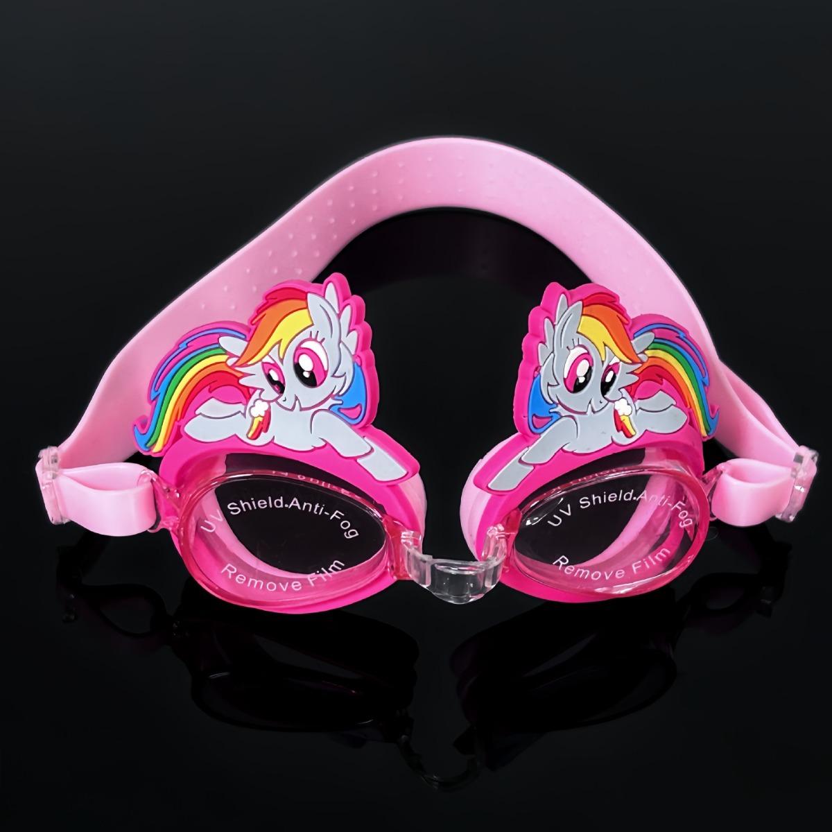 

Детские очки для плавания, игрушка для воды, упаковка в цветной коробке