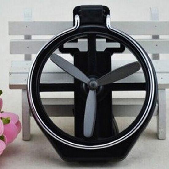 Durable Car Air Vent Outlet Water Cup Bottle Beverage Drinks Stand Fan Holder
