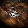 Vintage Punk Venus Sculpture Face Rings for Men and Women Renaissance  Party Rings Jewelry Accessories