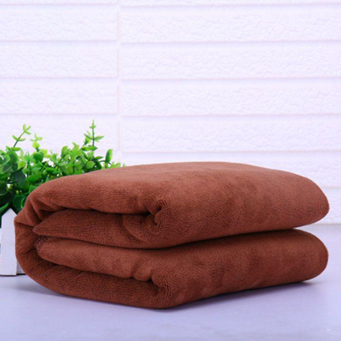 Ultra-Soft Absorbent Beauty Salon Towels – Perfect for Bath, Bed, and Steam; Customizable with Logo.