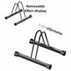 Durable Bike Storage Rack Floor-standing Bike Repair Stand  For All Bikes Parking