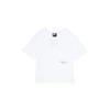 Nike Crop Tops Women's White Crew Neck Moderate CZ8912-100