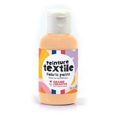 Textile Paint 50 Ml - Beige