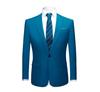 Men's Slim Fit Casual Blazer - Business & Groomsman Jacket