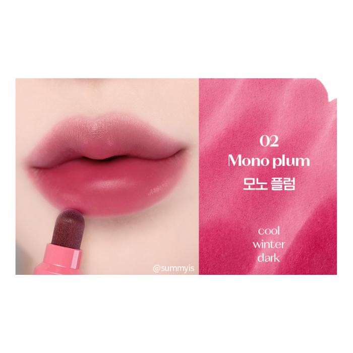 

Etude House Dear Darling маркер-оттенок 3,5 г (12 вариантов) 02 Mono Plum
