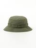 Beams Plus Men's Cordura Nylon Ripstop Jungle Hat, OLIVE FREE 38410200017