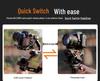 8K Man FF06S Portable DSLR & Mirrorless Camera Tripod and Monopod Stand for Video & Photography